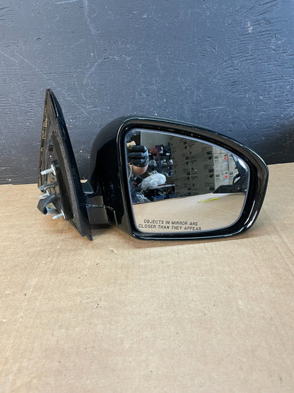 2013 to 2016 Nissan Pathfinder Right Passenger View Door Mirror AE8308 DW9
