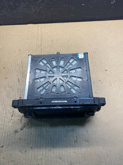 2013 to 2017 Chevrolet Traverse Am Fm Cd Player Radio Screen Display AC2432 DG3