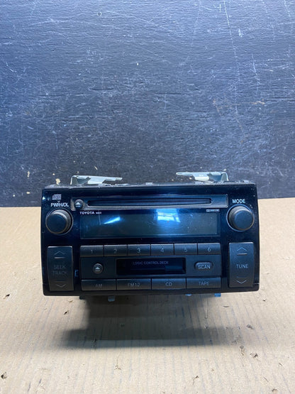 2002 2003 2004 Toyota Camry Radio AM/FM CD Player AI5061 DW0