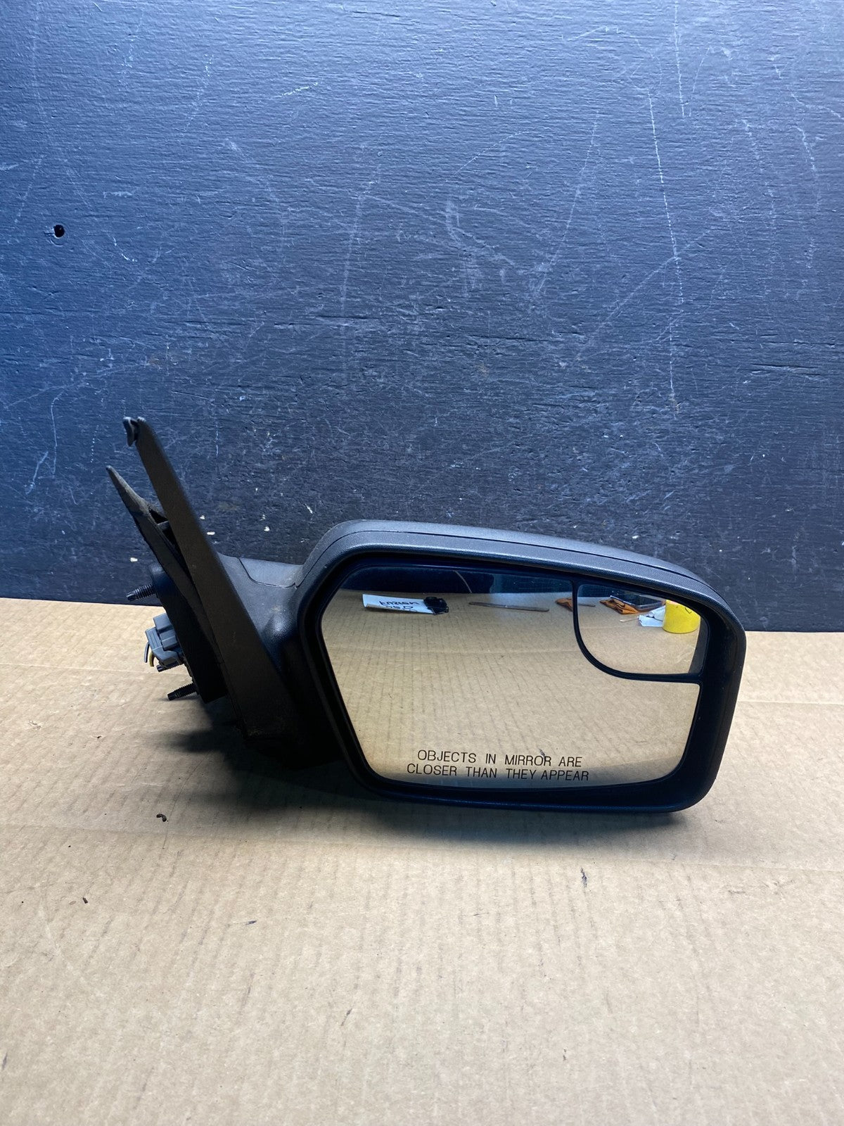 2006 to 2010 Ford Fusion Milan Right Passenger View Door Mirror ag7252 DG7