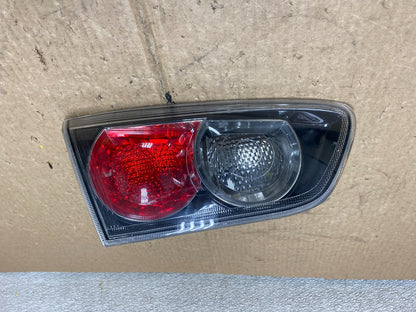 2008 - 2015 Mitsubishi Lancer Evo 10 X Left Driver Inner Tail Light OEM V1284 DW0