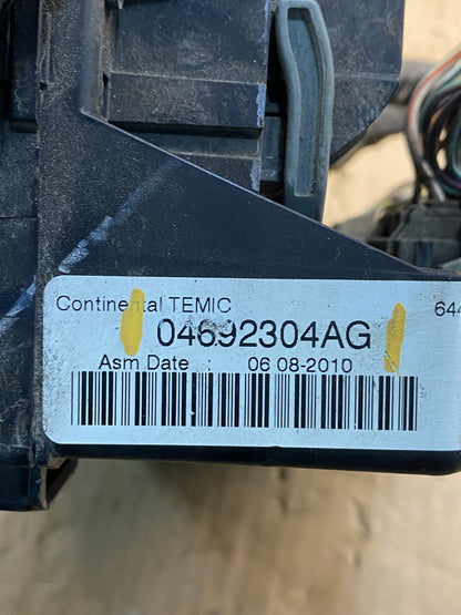 2010 Liberty Nitro TIPM Power Integrated Fuse Box Module ah7382 DG4