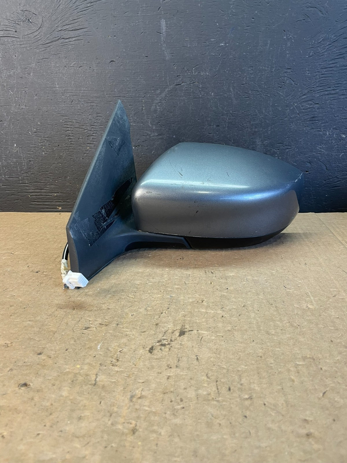2003 - 2007 Honda Accord Left Driver Side View Door Mirror AD5528 DW0