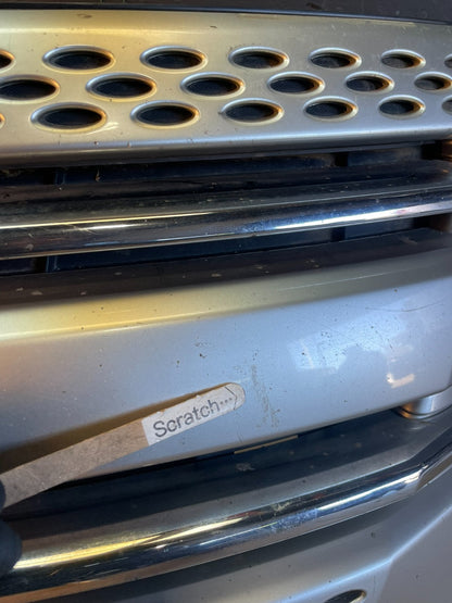 2011 to 2015 Ford Explorer Upper Front Grill Grille AB7876 DG6