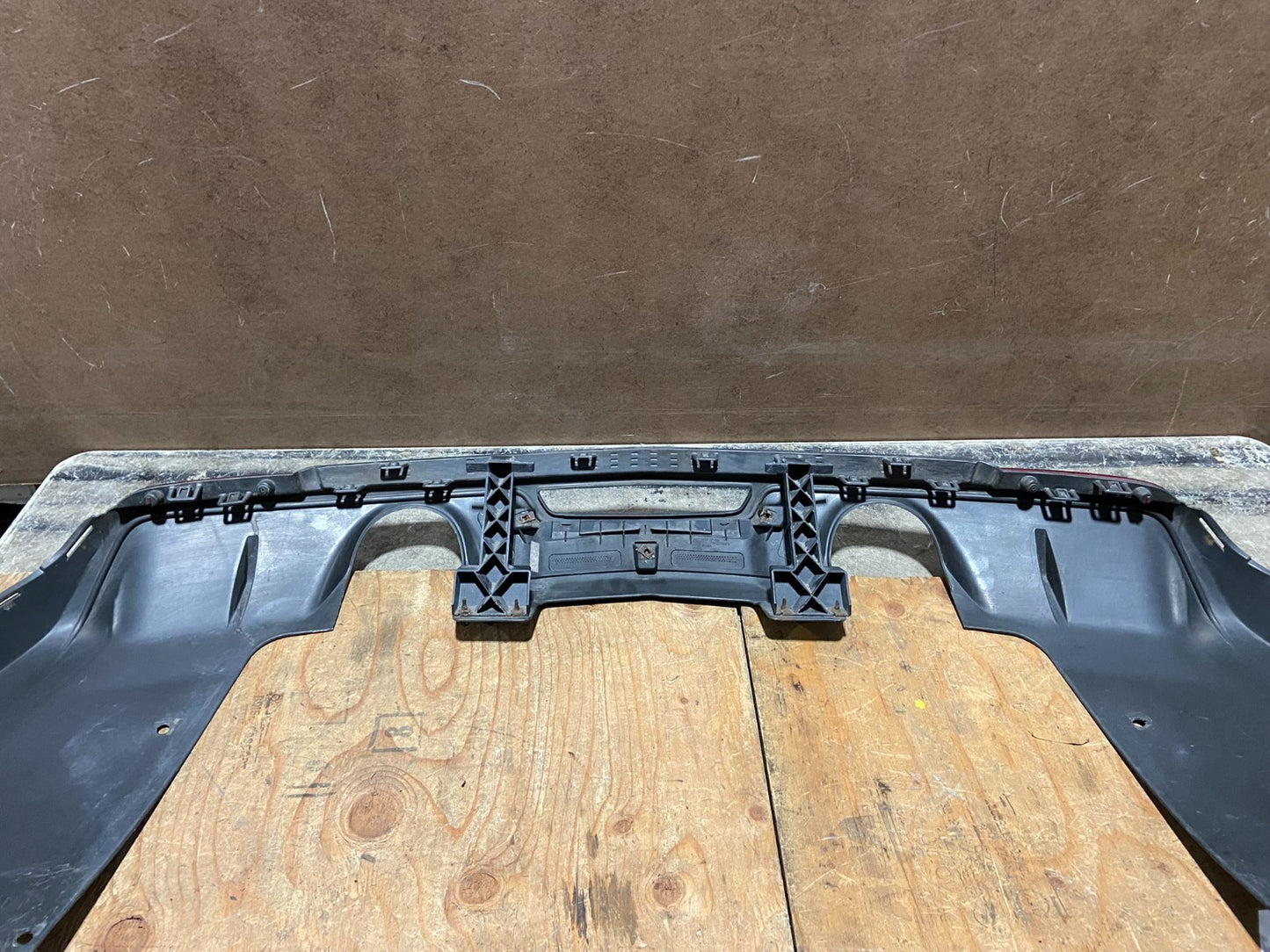 2013 to 2018 Cadillac ATS Rear Lower Bumper Cover Valance OEM Z3305 PS8