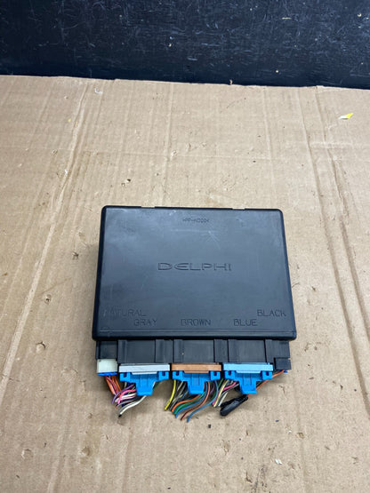 2003 - 2006 Chevrolet Avalanche Silverado Body Control BCM Module ad7246 DG0