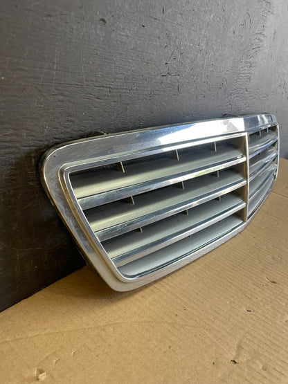 2005-2007 Mercedes W203 C230 C320 C350 Front Upper Grill Grille ae3719 DG2