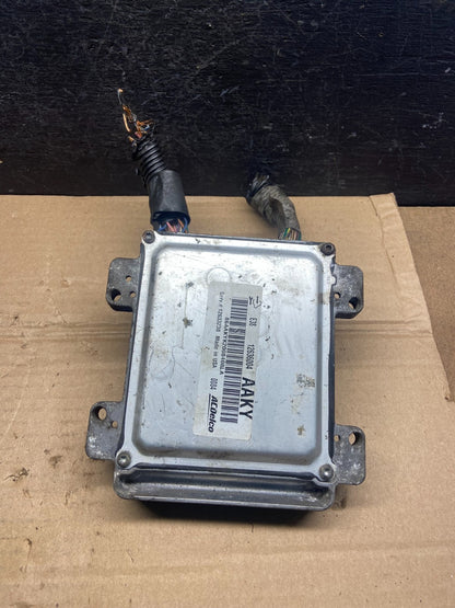 2010-2014 Chevrolet Yukon Tahoe Suburban Engine Control Module ECM ECU AE2443 DG1