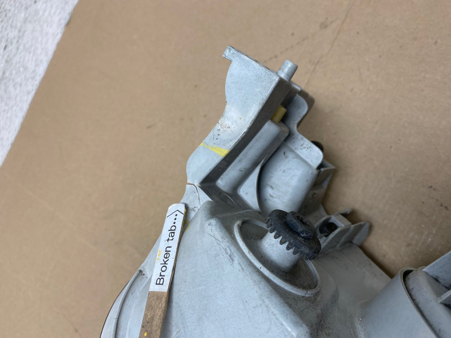 1999 2000 Hyundai Elantra Left Driver LH Side Headlight AF4367 LK6