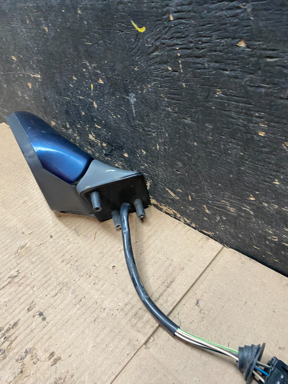 1998 1999 2000 Volvo S70 Left Driver LH View Door Mirror Oem W4562 MS9