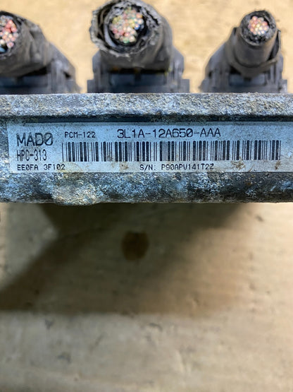 2003 Ford Expedition 5.4L Engine Control Computer Module ECM ECU AE0036 DG2
