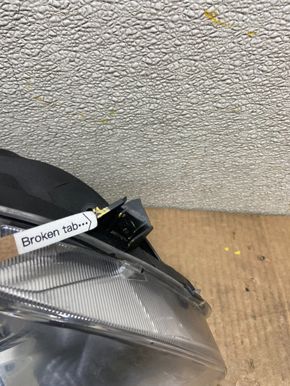 2005 to 2008 Toyota Corolla Right Passenger RH side Headlight AA8234 DW5