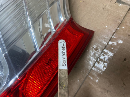 2013 2014 2015 Nissan Sentra Led Right Passenger Side Tail Light AE6055 LK3