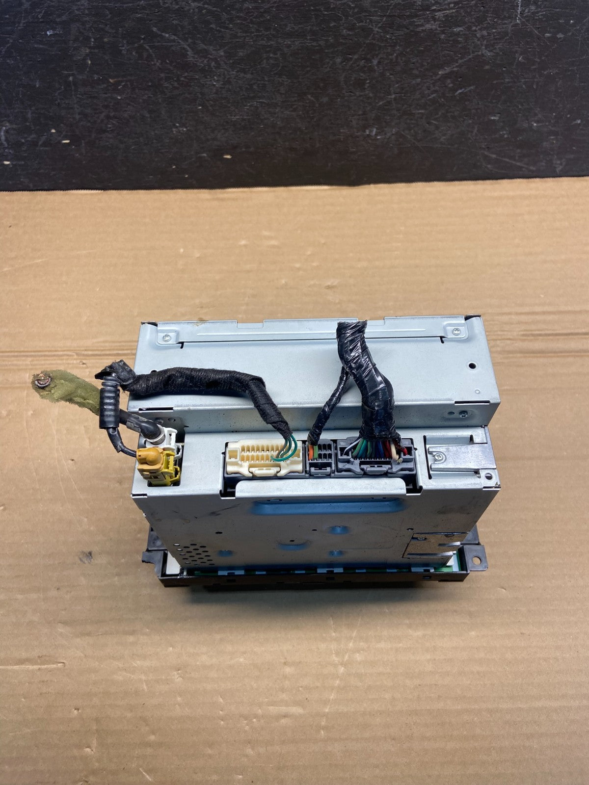 2007-2012 Chrysler Dodge Jeep Ram Radio CD MP3 AUX Receiver ae4578 DG8