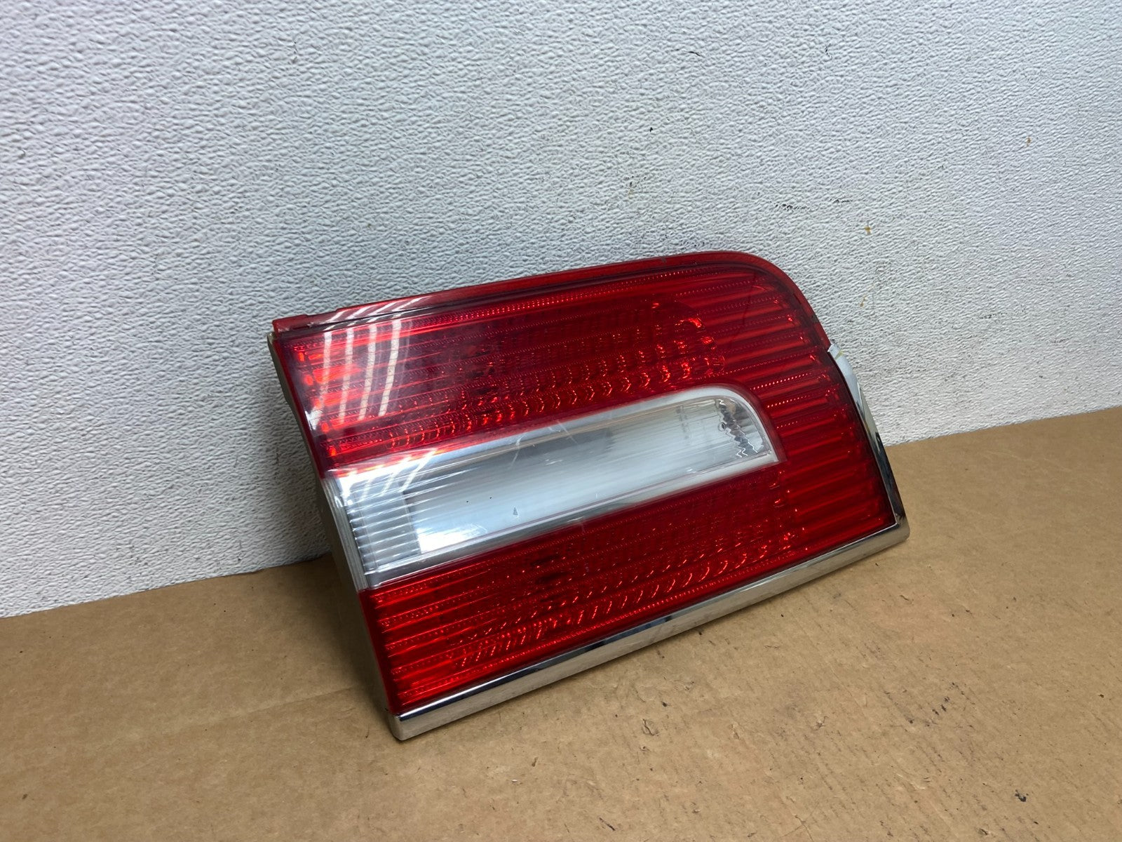 2007 to 2014 Lincoln Navigator Left Driver LH Side Tail Light Inner AD4574 DW2