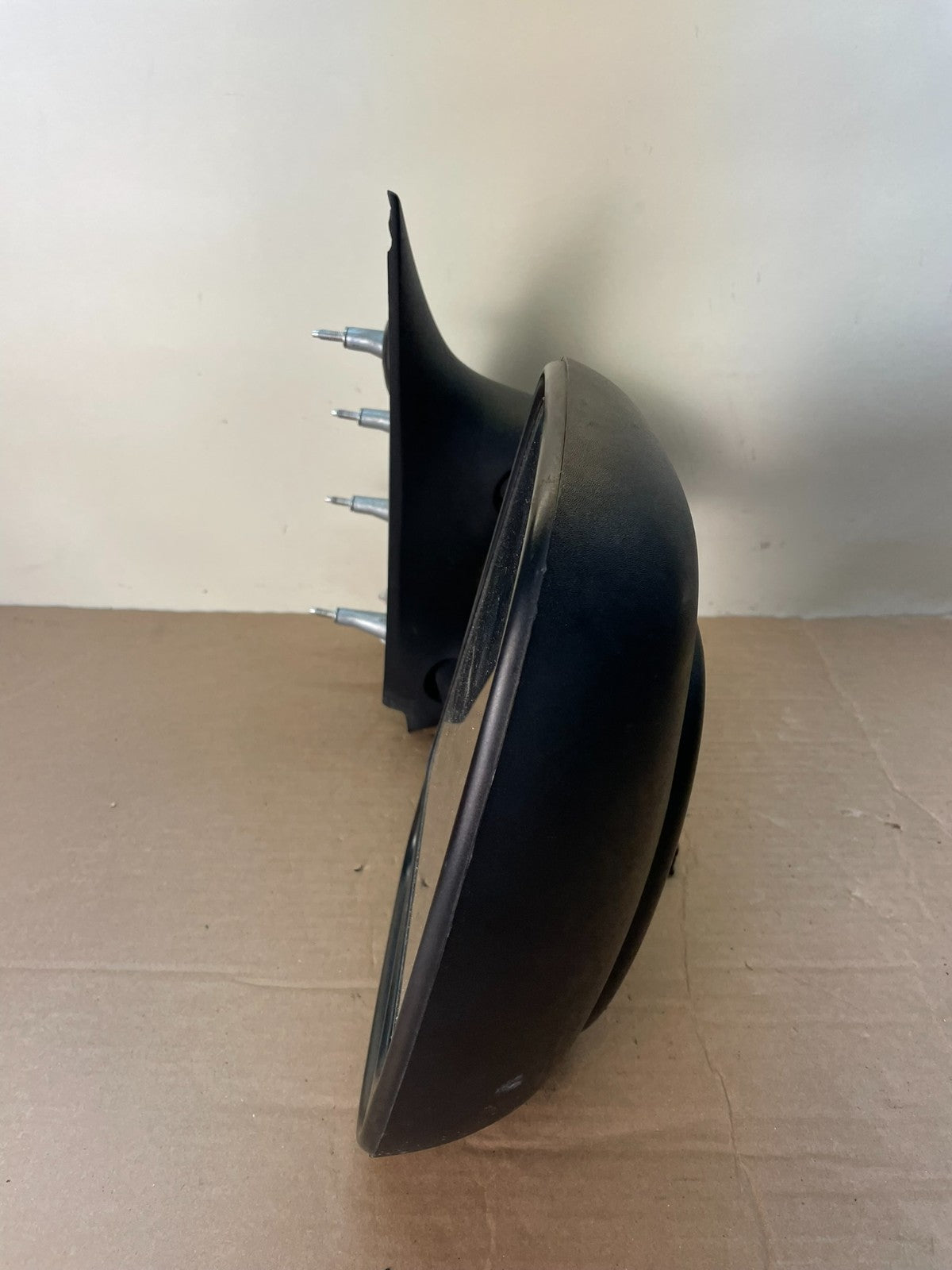 2009-2016 Ford E150 E250 Van Right Passenger Door View Two Arm Mirror AI0454 DG9