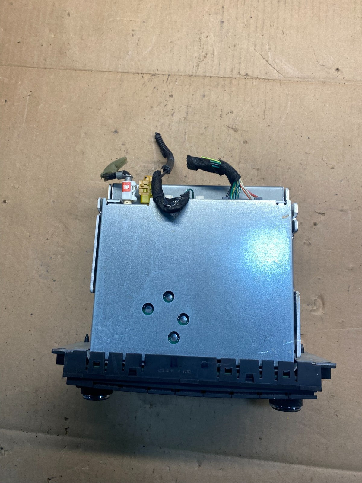 2007-2012 Chrysler Dodge Jeep Ram Radio CD MP3 AUX Receiver U1803 DG5