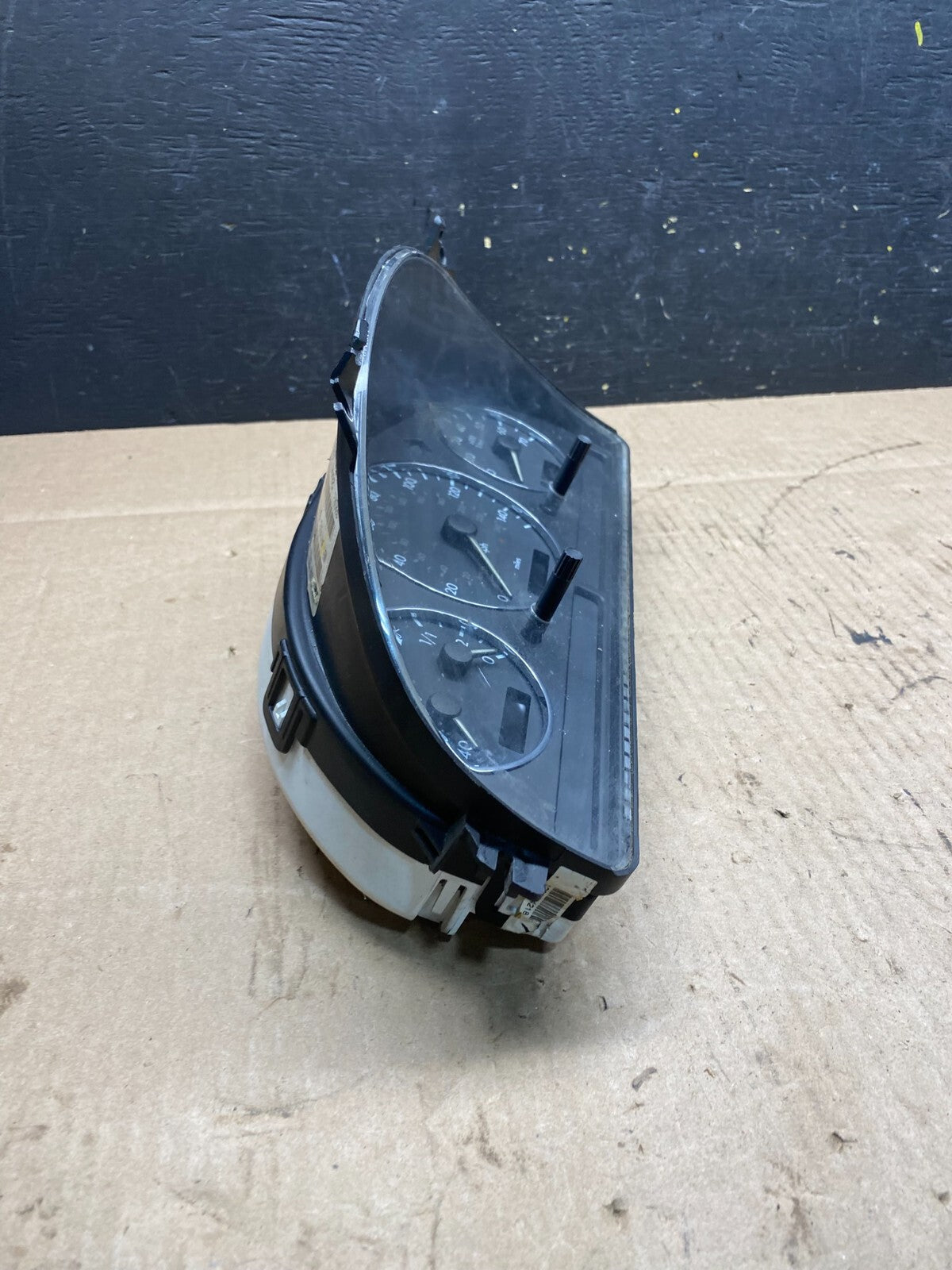 2002-2005 Mercedes W163 ML320 ML430 Instrument Cluster Speedometer O6878 DG2