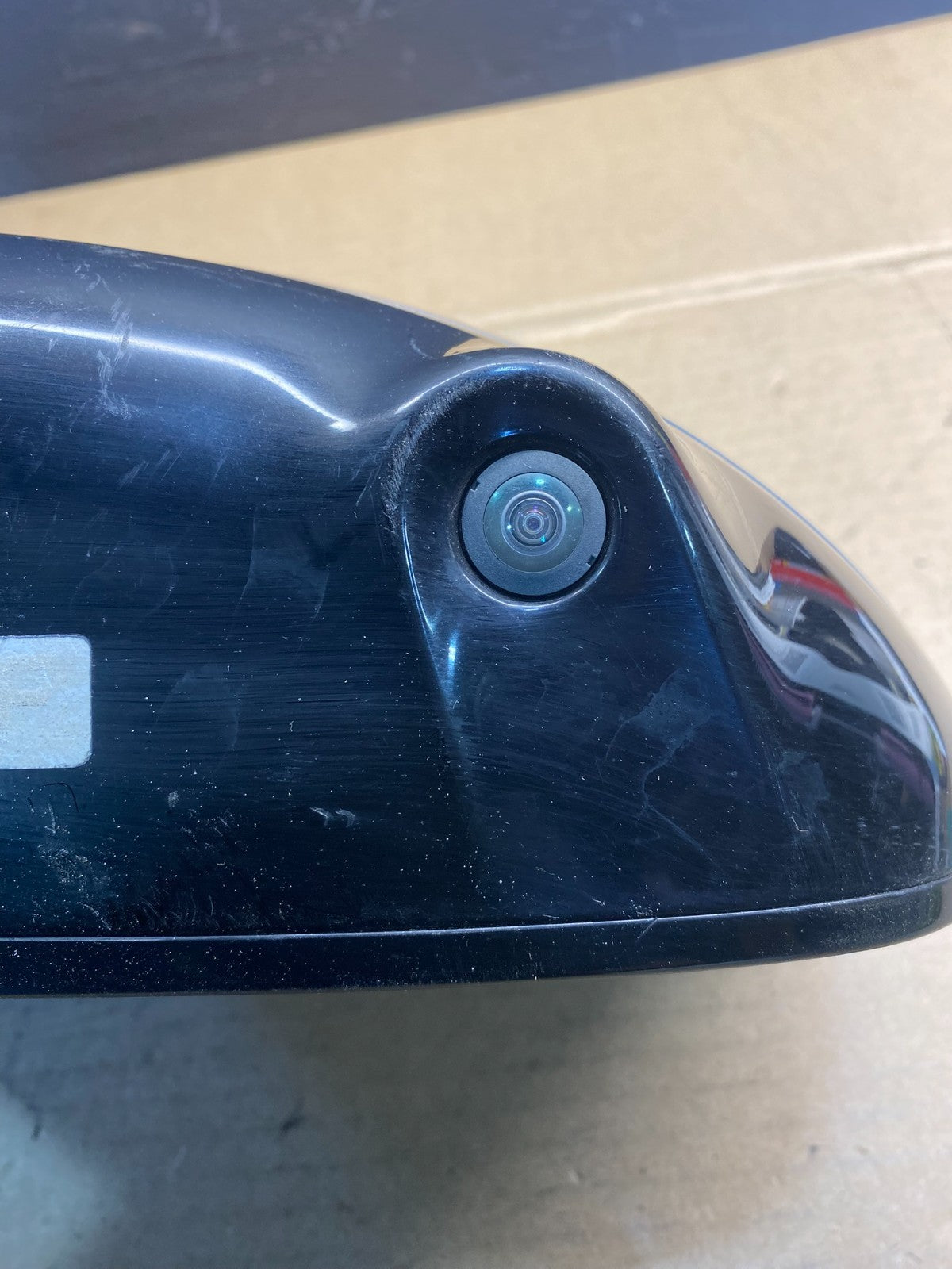 2008-2015 Infiniti EX35 EX37 QX50 Left Driver LH Door Camera Mirror AB7290 MS8