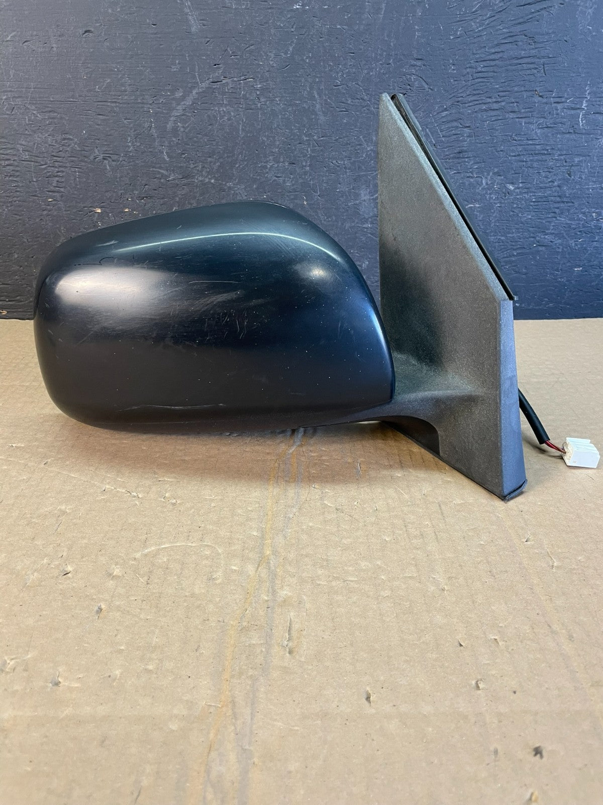 2006 to 2008 Toyota RAV4 Right Passenger RH Side View Door Mirror AC9792 DW0