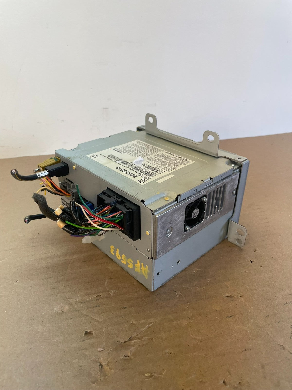 2011 to 2014 Cadillac CTS Am Fm Cd Player Radio Receiver AF5593 DG4