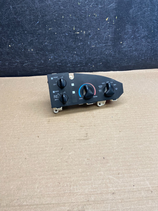 1997-2014 Ford Van Econoline E150 E250 Heater Climate Fan Control ah1358 DG0