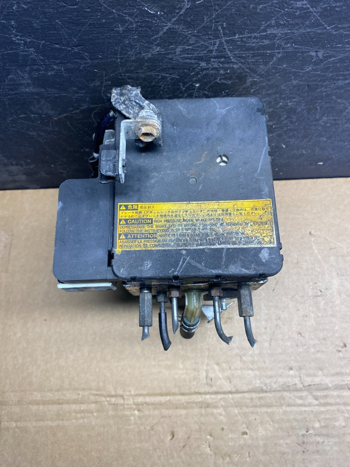 2004 - 2009 Toyota Prius ABS Brake Pump Anti Lock Module AF8872 DG0