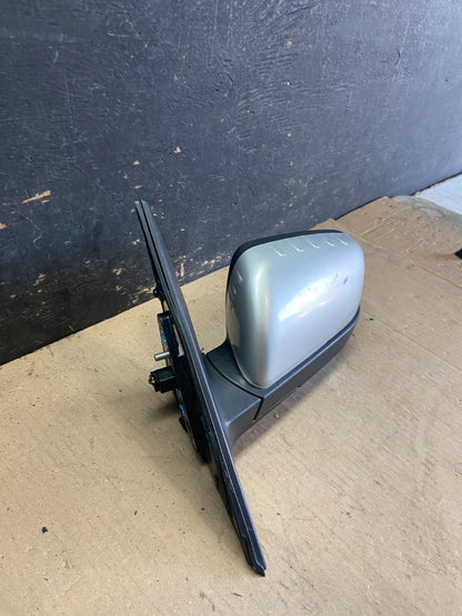 2010 to 2013 Kia Soul Left Driver Lh View Turn Signal Door Mirror Q5475 DG2