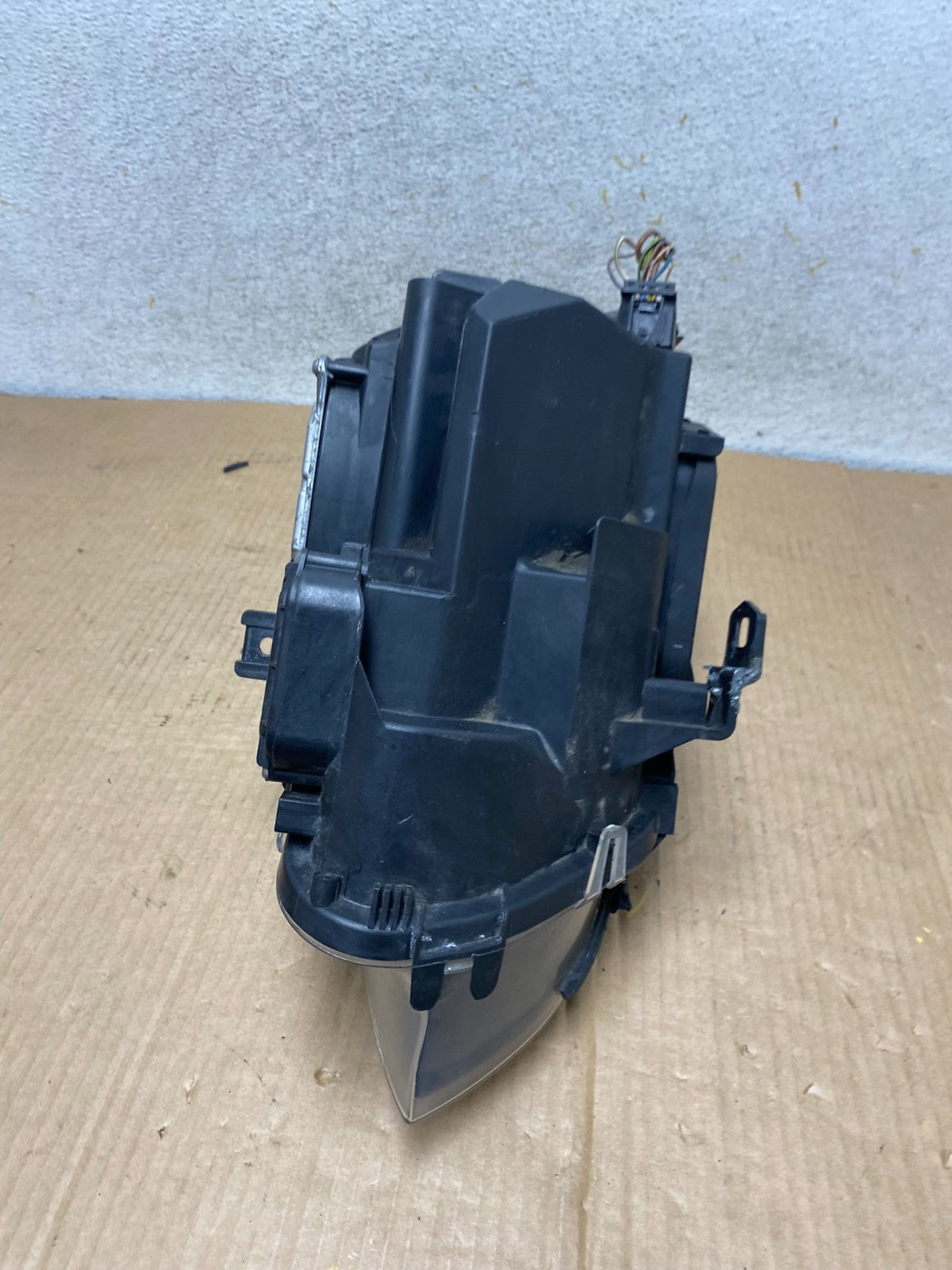 2007-2010 BMW 3-Series Coupe 335i Left Driver Lh Headlight Xenon HID AI6970 DW7