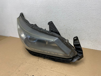2013 to 2015 Honda Accord Sedan Headlight Right Passenger RH Side AF4576 DW1