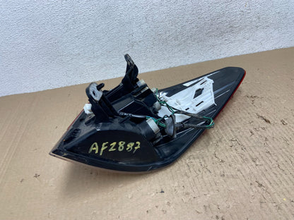 2010-2014 Subaru Outback Wagon Left Driver Lh Side Tail Light AF2887 LK5