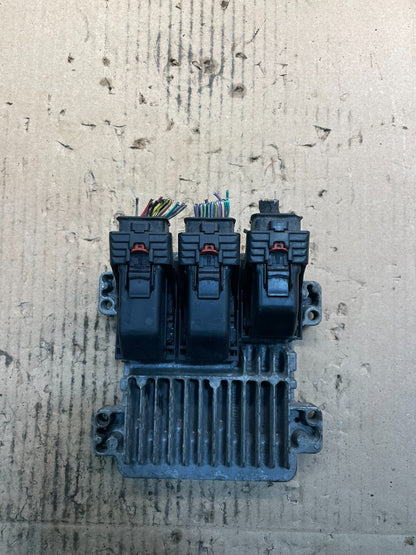 2008 2010 Chevrolet Trailblazer Engine Control Unit Module ECM ECU V1992 DG0