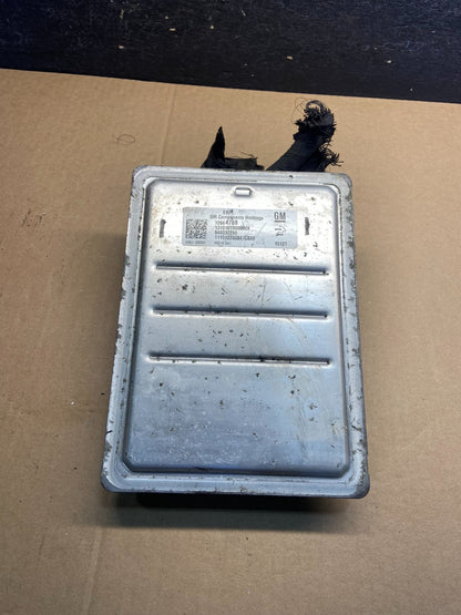 2015 Chevrolet Tahoe 5.3L Engine Control Module ECM 12664768 AF92961
