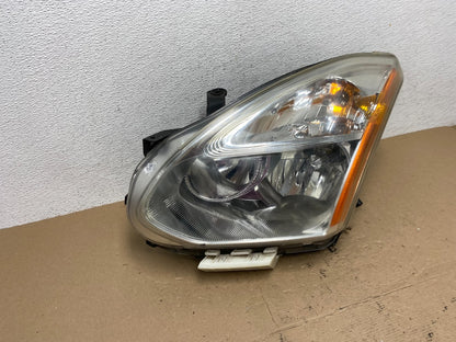 2008 to 2013 Nissan Rogue Left Driver LH Halogen Headlight AF4467 DW2