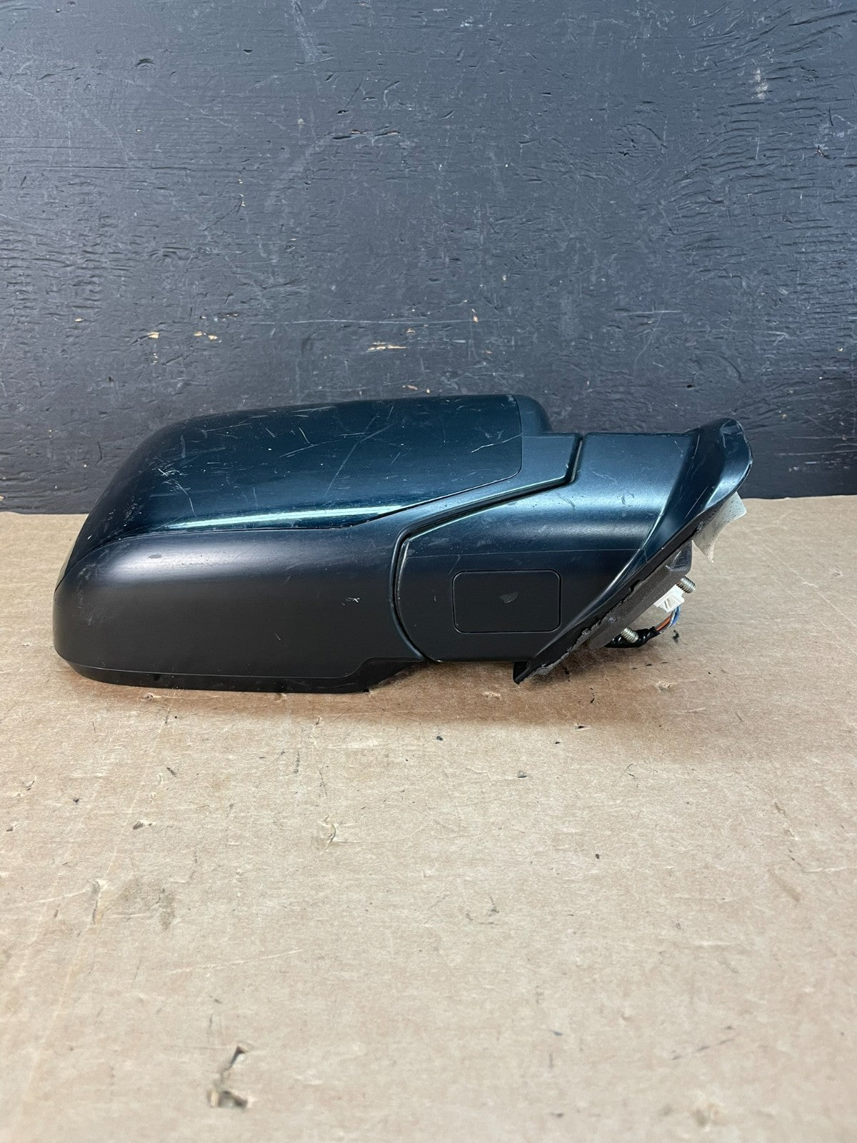 2009-2015 Honda Pilot Right Passenger Side View Door Mirror AE8522 DW3