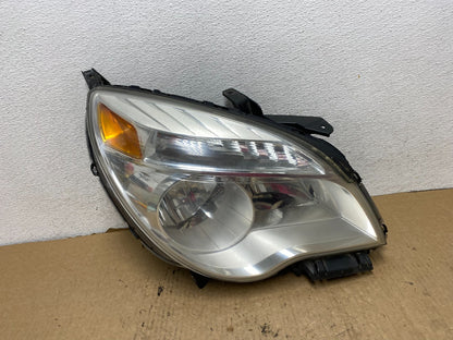 2010 - 2015 Chevrolet Equinox Halogen Headlight Right Passenger Side AG2380 DW0