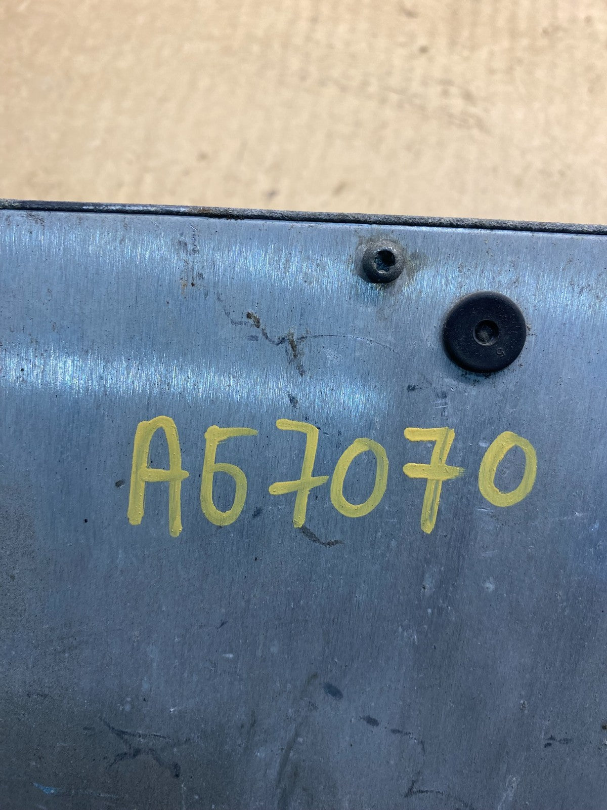 1996 Jeep Cherokee 4.0L ECM ECU Engine Control Computer Modul AG7070 DG3