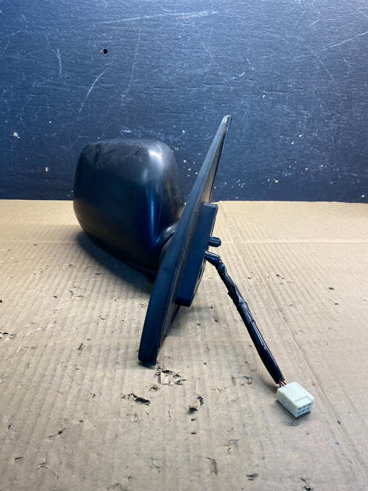 2001 to 2003 Toyota RAV4 Right Passenger RH Side View Door Mirror OEM AA7380 MS2