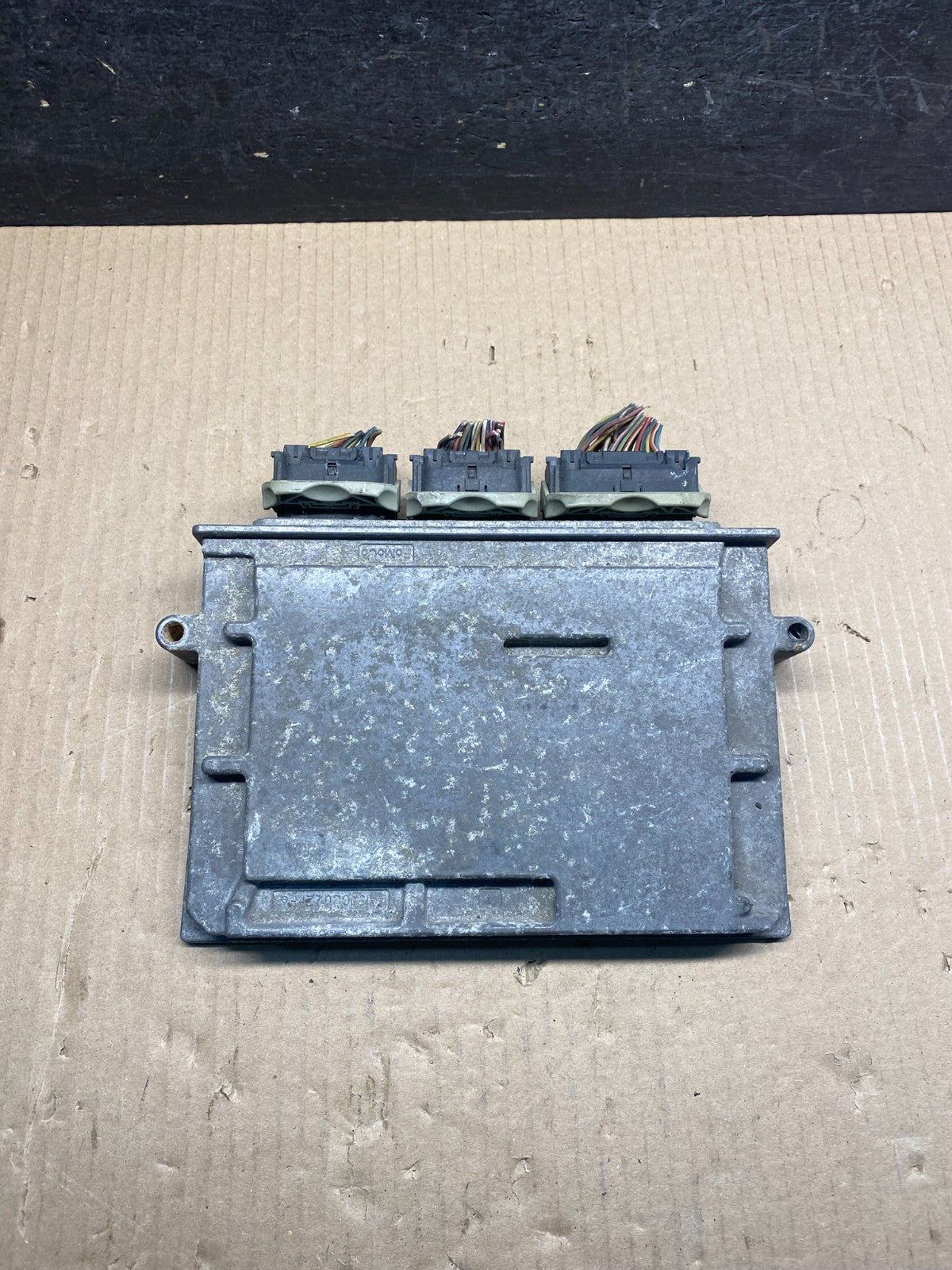 2009 - 2011 Lincoln Town Car Computer Engine Control ECU ECM Module AH7454 DG0