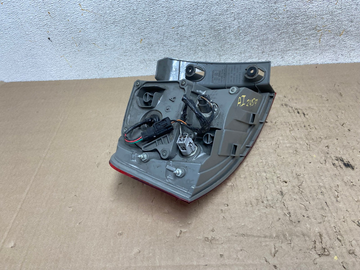 2007 2008 2009 Acura Mdx Right Passenger Rh Side Tail Light AI2459 LK5