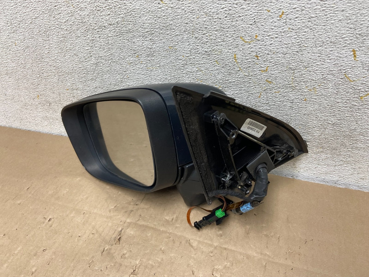 2010 to 2013 Volvo XC60 Left Driver LH View Door Mirror W/Turn AI2330 DG6