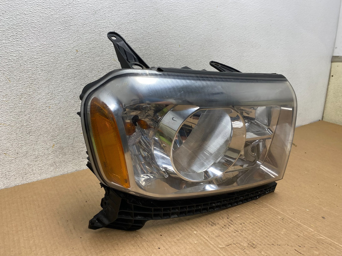 2009 2010 2011 Honda Pilot Right Passenger RH Halogen Headlight AI5854 DW2