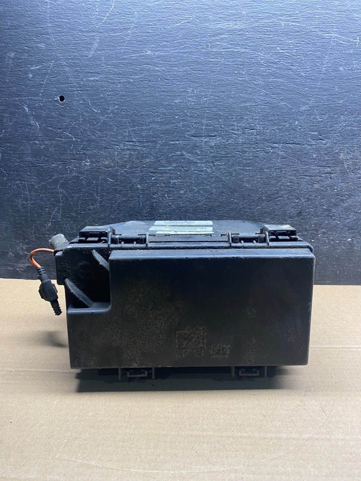 2012 Jeep Grand Cherokee Durango TIPM Fuse Box Relay Module 68089321ac AI7485 DG3