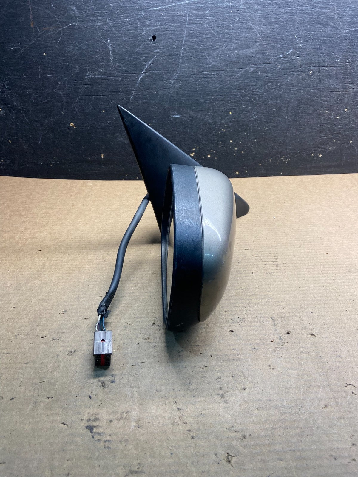 2003 - 2011 Ford Crown Victoria Right Passenger View Door Heat  Mirror AA0620 MS11
