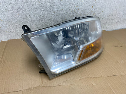 2009 to 2012 Ram 1500 2500 Left Driver LH Halogen Headlight AI1144 DW2