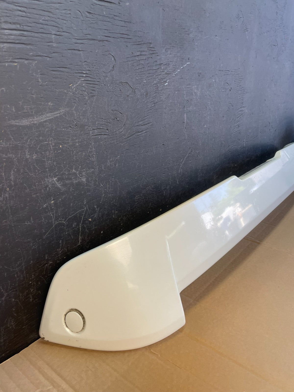 2002 to 2007 Suzuki Aerio Rear Trunk Spoiler Wing ac9668 DG2