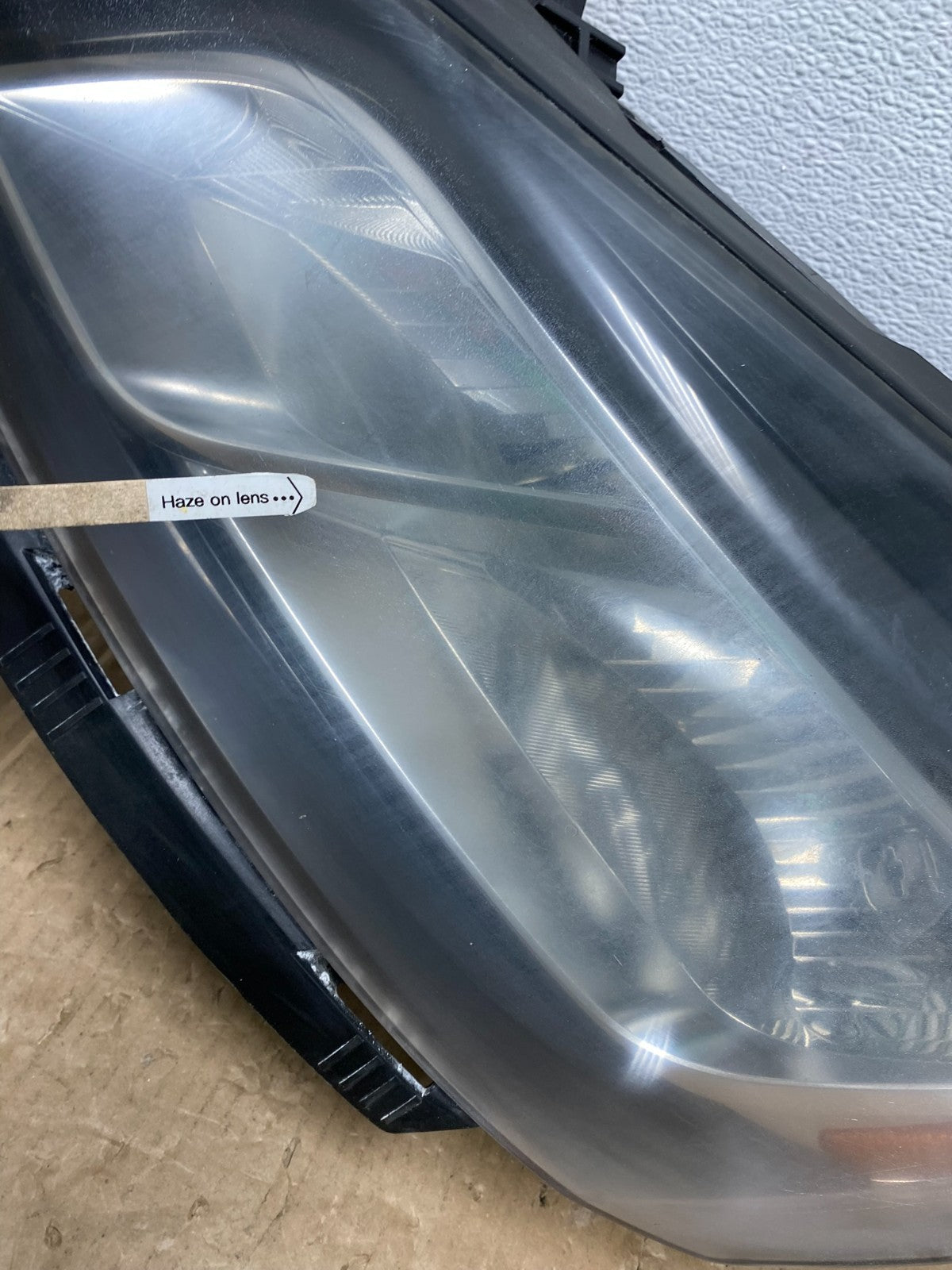 2013-2017 Chevrolet Traverse Left Driver LH Side Headlight Halogen OEM AB6952 DW4
