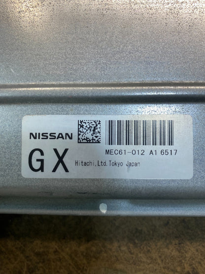 2006 Infiniti G35 3.5L ECM ECU Engine Computer MEC61-012 A1 OEM ac4382 DG2