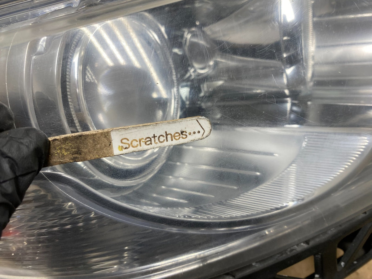 2006-2009 Lincoln MKZ Zephyr Right Passenger Headlight Halogen AH4210 DW3