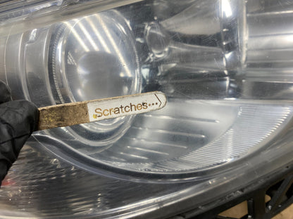 2006-2009 Lincoln MKZ Zephyr Right Passenger Headlight Halogen AH4210 DW3